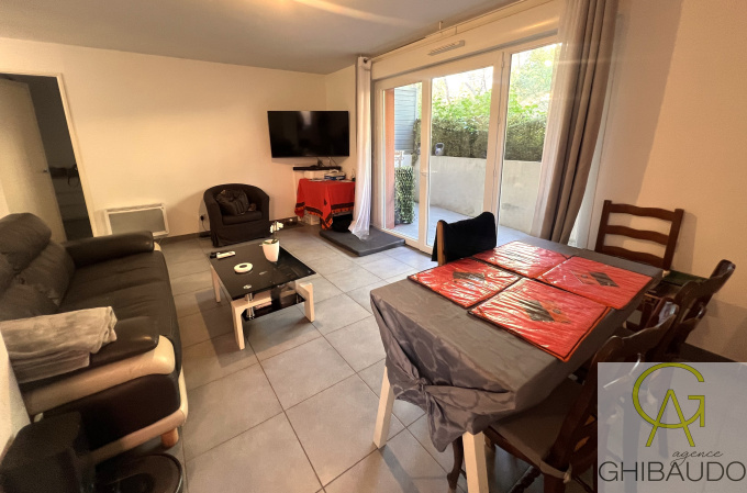 Offres de vente Appartement Châteauneuf-le-Rouge (13790)