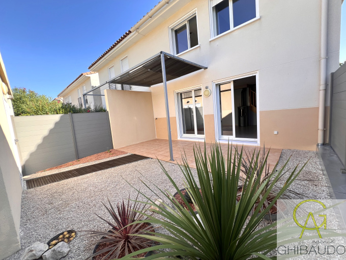Offres de location Maison Aix-en-Provence (13080)