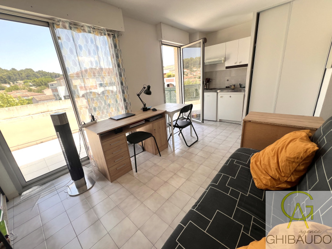 Offres de vente Studio Luynes (13080)