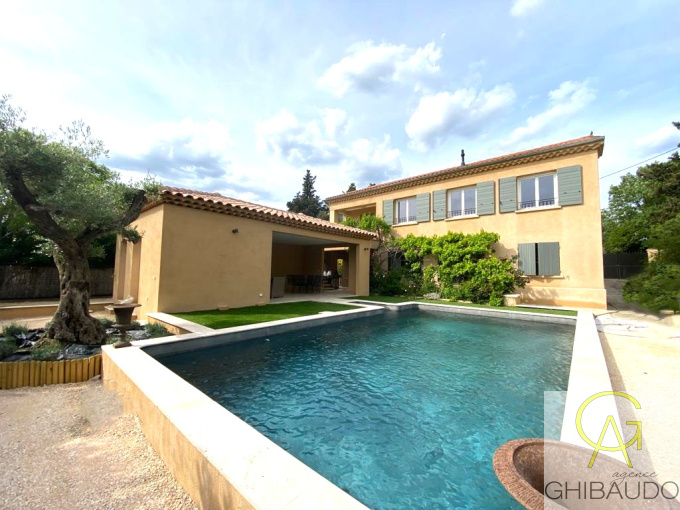 Offres de vente Maison Aix-en-Provence (13080)