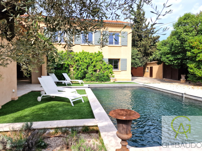 Offres de vente Maison Aix-en-Provence (13080)