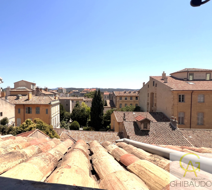 Offres de location Appartement Aix-en-Provence (13100)