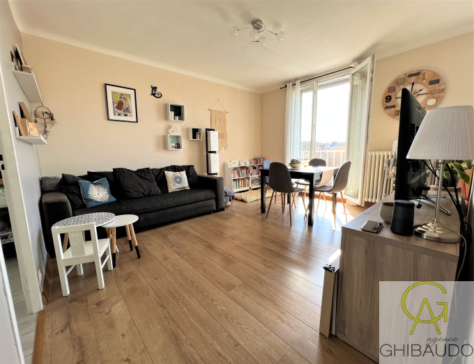 Offres de location Appartement Luynes (13080)