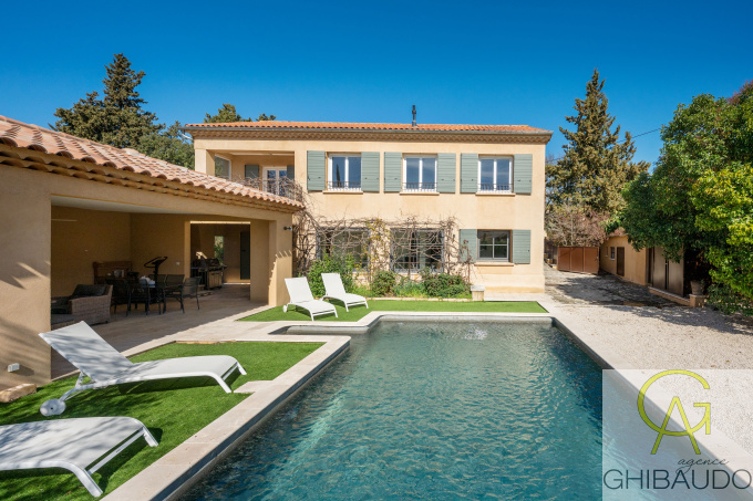 Offres de vente Maison Luynes (13080)