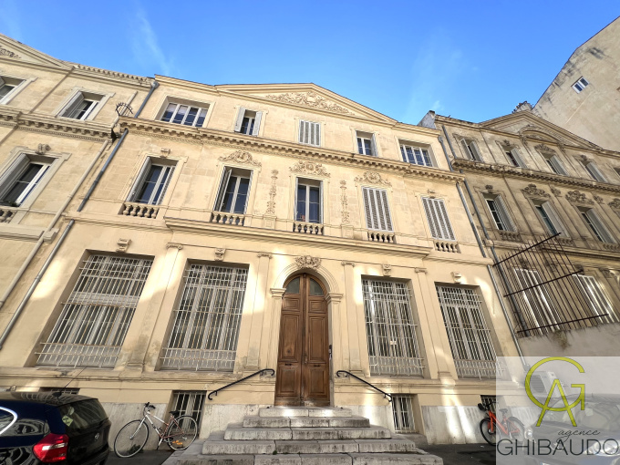 Offres de vente Appartement Marseille (13006)
