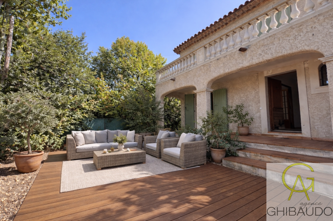 Offres de vente Maison Luynes (13080)