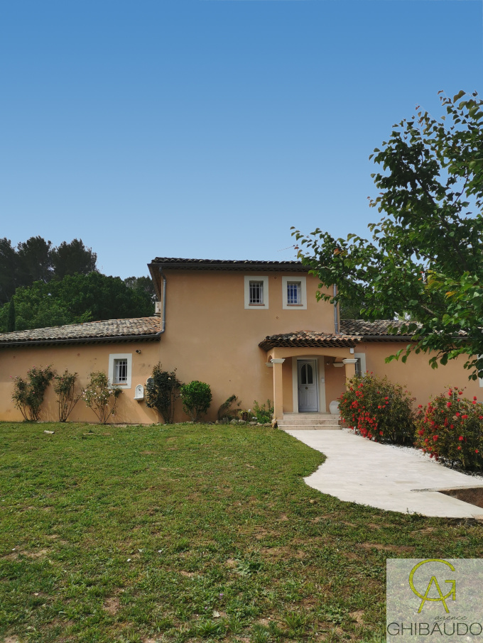 Offres de location Maison Aix-en-Provence (13080)